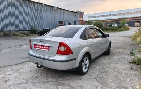 Ford Focus II рестайлинг, 2006 год, 420 000 рублей, 5 фотография