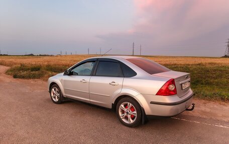 Ford Focus II рестайлинг, 2006 год, 420 000 рублей, 10 фотография