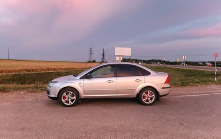 Ford Focus II рестайлинг, 2006 год, 420 000 рублей, 11 фотография