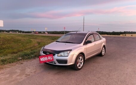 Ford Focus II рестайлинг, 2006 год, 420 000 рублей, 9 фотография