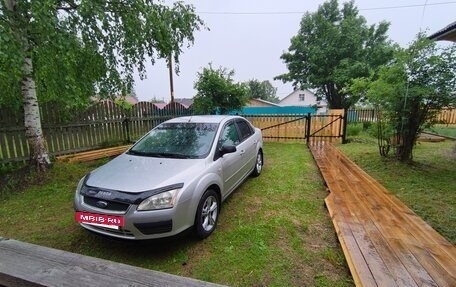 Ford Focus II рестайлинг, 2006 год, 420 000 рублей, 13 фотография