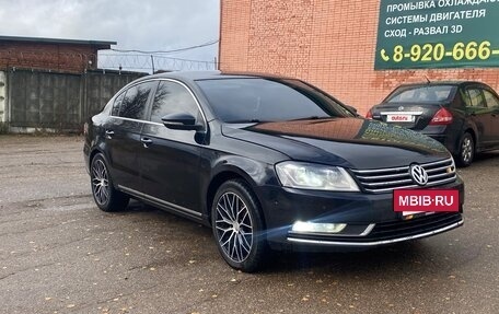 Volkswagen Passat B7, 2012 год, 1 050 000 рублей, 7 фотография