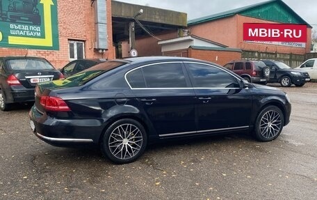 Volkswagen Passat B7, 2012 год, 1 050 000 рублей, 6 фотография