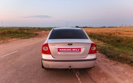 Ford Focus II рестайлинг, 2006 год, 420 000 рублей, 12 фотография