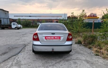 Ford Focus II рестайлинг, 2006 год, 420 000 рублей, 8 фотография