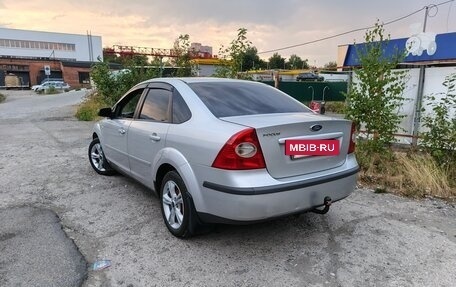 Ford Focus II рестайлинг, 2006 год, 420 000 рублей, 7 фотография