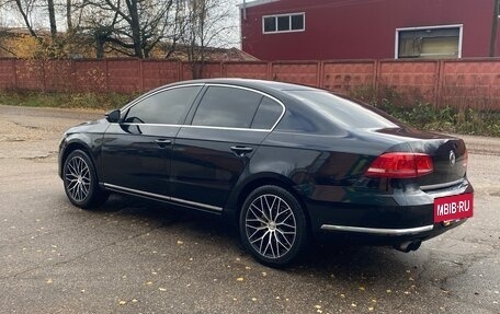 Volkswagen Passat B7, 2012 год, 1 050 000 рублей, 5 фотография