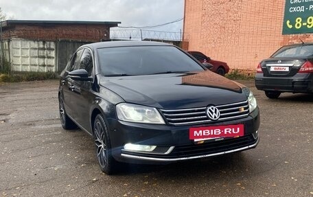 Volkswagen Passat B7, 2012 год, 1 050 000 рублей, 8 фотография