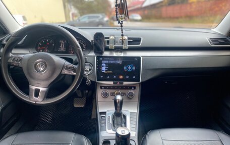 Volkswagen Passat B7, 2012 год, 1 050 000 рублей, 15 фотография