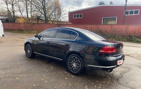 Volkswagen Passat B7, 2012 год, 1 050 000 рублей, 14 фотография