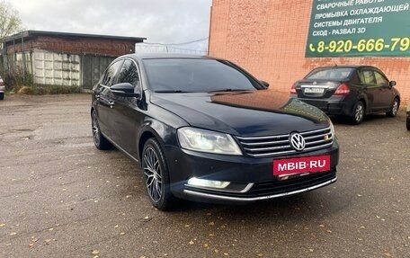 Volkswagen Passat B7, 2012 год, 1 050 000 рублей, 11 фотография