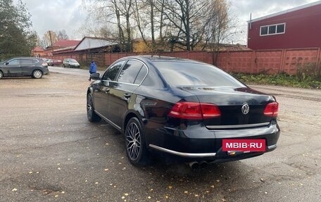 Volkswagen Passat B7, 2012 год, 1 050 000 рублей, 13 фотография