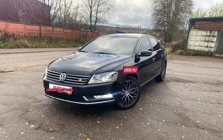 Volkswagen Passat B7, 2012 год, 1 050 000 рублей, 17 фотография