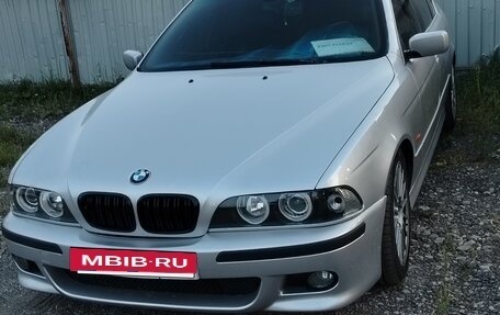 BMW 5 серия, 2001 год, 820 000 рублей, 5 фотография