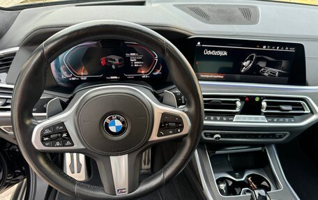 BMW X7, 2022 год, 7 500 000 рублей, 12 фотография