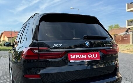 BMW X7, 2022 год, 7 500 000 рублей, 10 фотография