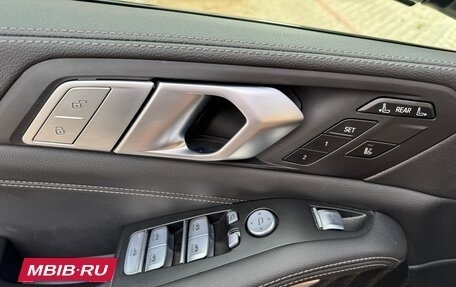 BMW X7, 2022 год, 7 500 000 рублей, 11 фотография