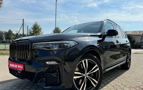 BMW X7, 2022 год, 7 500 000 рублей, 17 фотография