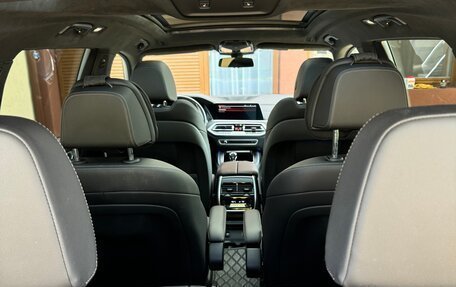 BMW X7, 2022 год, 7 500 000 рублей, 26 фотография