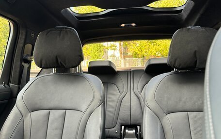 BMW X7, 2022 год, 7 500 000 рублей, 20 фотография