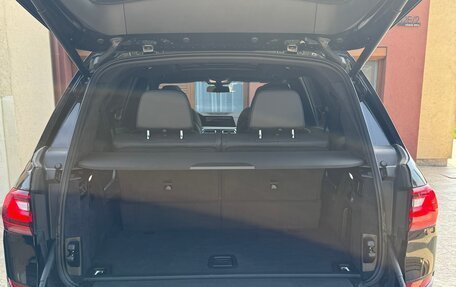 BMW X7, 2022 год, 7 500 000 рублей, 27 фотография