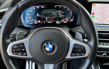 BMW X7, 2022 год, 7 500 000 рублей, 32 фотография