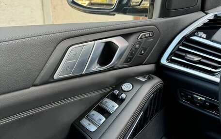 BMW X7, 2022 год, 7 500 000 рублей, 33 фотография