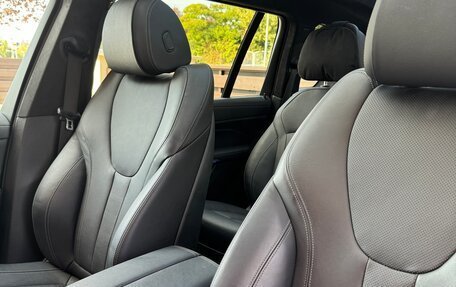 BMW X7, 2022 год, 7 500 000 рублей, 30 фотография