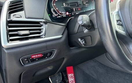 BMW X7, 2022 год, 7 500 000 рублей, 31 фотография