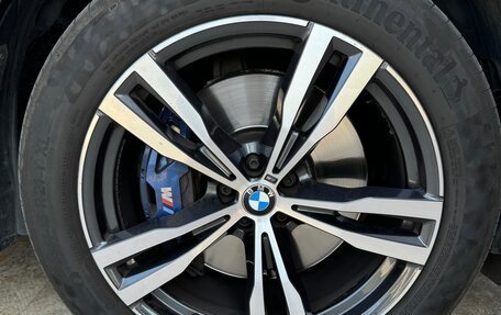 BMW X7, 2022 год, 7 500 000 рублей, 38 фотография