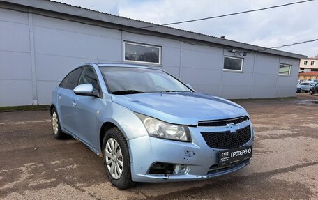 Chevrolet Cruze II, 2011 год, 470 000 рублей, 3 фотография