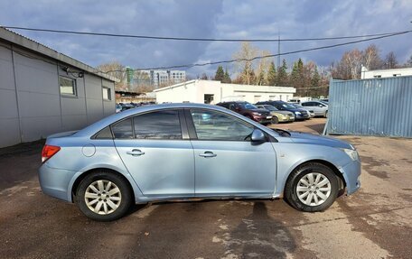 Chevrolet Cruze II, 2011 год, 470 000 рублей, 5 фотография