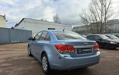 Chevrolet Cruze II, 2011 год, 470 000 рублей, 8 фотография