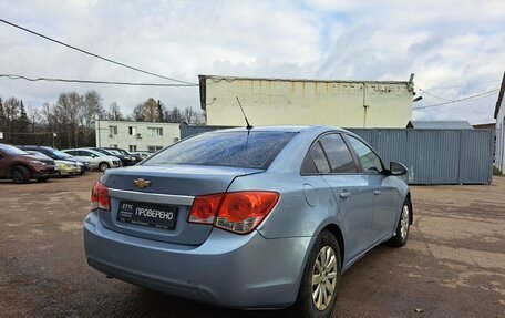 Chevrolet Cruze II, 2011 год, 470 000 рублей, 6 фотография