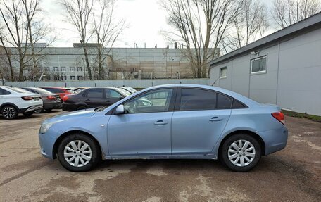 Chevrolet Cruze II, 2011 год, 470 000 рублей, 10 фотография