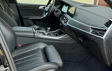 BMW X7, 2022 год, 7 500 000 рублей, 37 фотография