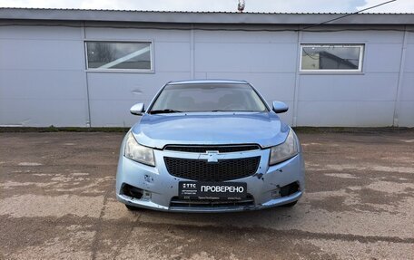 Chevrolet Cruze II, 2011 год, 470 000 рублей, 2 фотография
