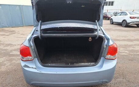 Chevrolet Cruze II, 2011 год, 470 000 рублей, 12 фотография