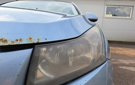 Chevrolet Cruze II, 2011 год, 470 000 рублей, 21 фотография