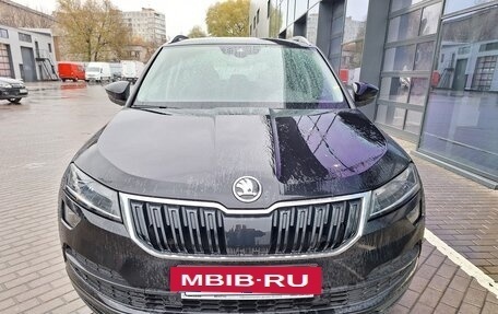 Skoda Karoq I, 2020 год, 2 600 000 рублей, 2 фотография