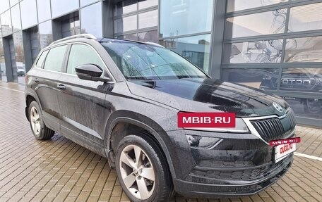 Skoda Karoq I, 2020 год, 2 600 000 рублей, 3 фотография