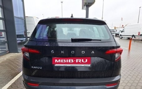 Skoda Karoq I, 2020 год, 2 600 000 рублей, 6 фотография