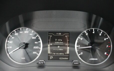 Chery Tiggo 4 I рестайлинг, 2020 год, 1 499 000 рублей, 8 фотография