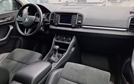 Skoda Karoq I, 2020 год, 2 600 000 рублей, 8 фотография