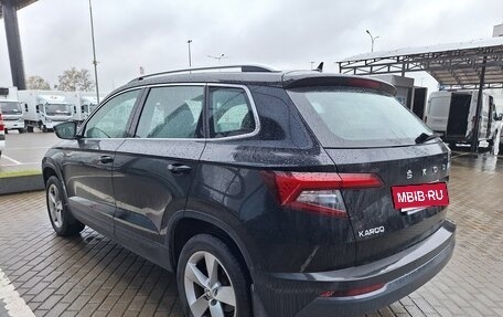 Skoda Karoq I, 2020 год, 2 600 000 рублей, 7 фотография