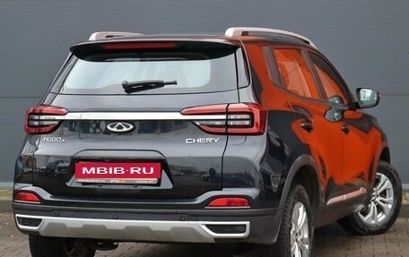 Chery Tiggo 4 I рестайлинг, 2020 год, 1 499 000 рублей, 4 фотография