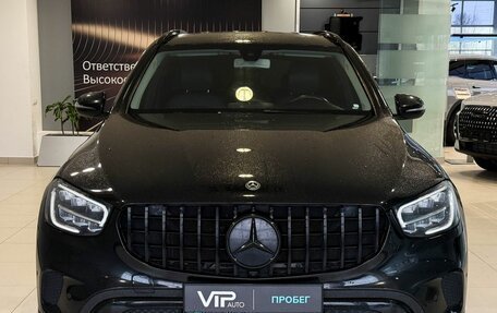 Mercedes-Benz GLC, 2019 год, 3 585 000 рублей, 2 фотография