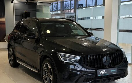 Mercedes-Benz GLC, 2019 год, 3 585 000 рублей, 3 фотография