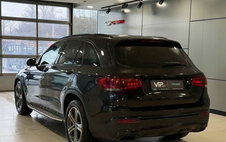 Mercedes-Benz GLC, 2019 год, 3 585 000 рублей, 4 фотография