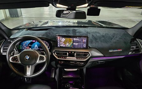 BMW X3, 2023 год, 5 418 008 рублей, 6 фотография